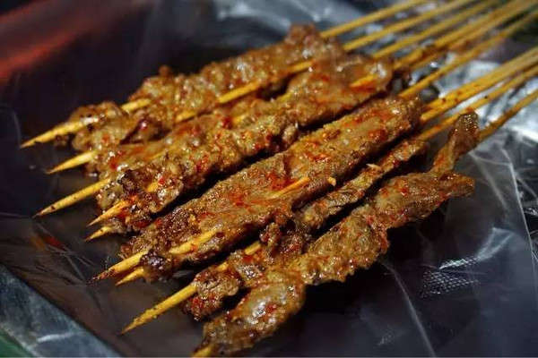 柳江烤牛筋培训