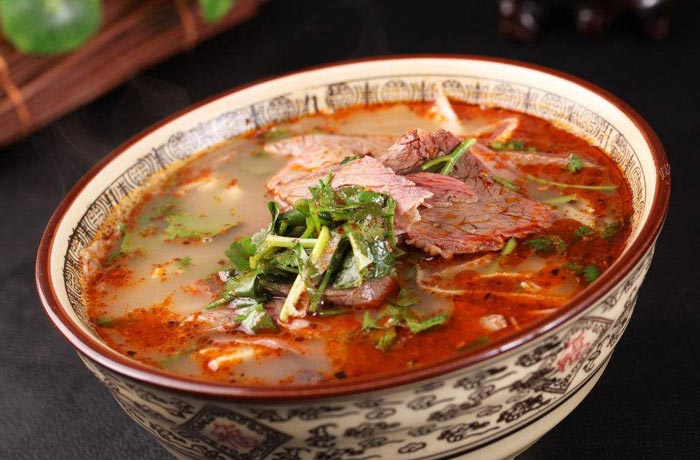 柳江淮南牛肉汤培训