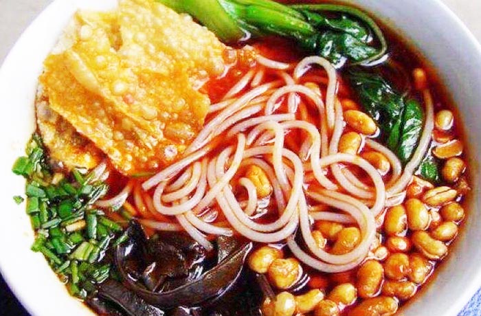 柳江螺蛳粉培训